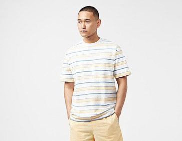 Puma MMQ Striped T-Shirt