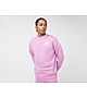 Pink Billionaire Boys Club Small Arch Logo Crew Sweatshirt