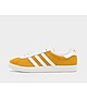 Yellow adidas Originals Gazelle 85