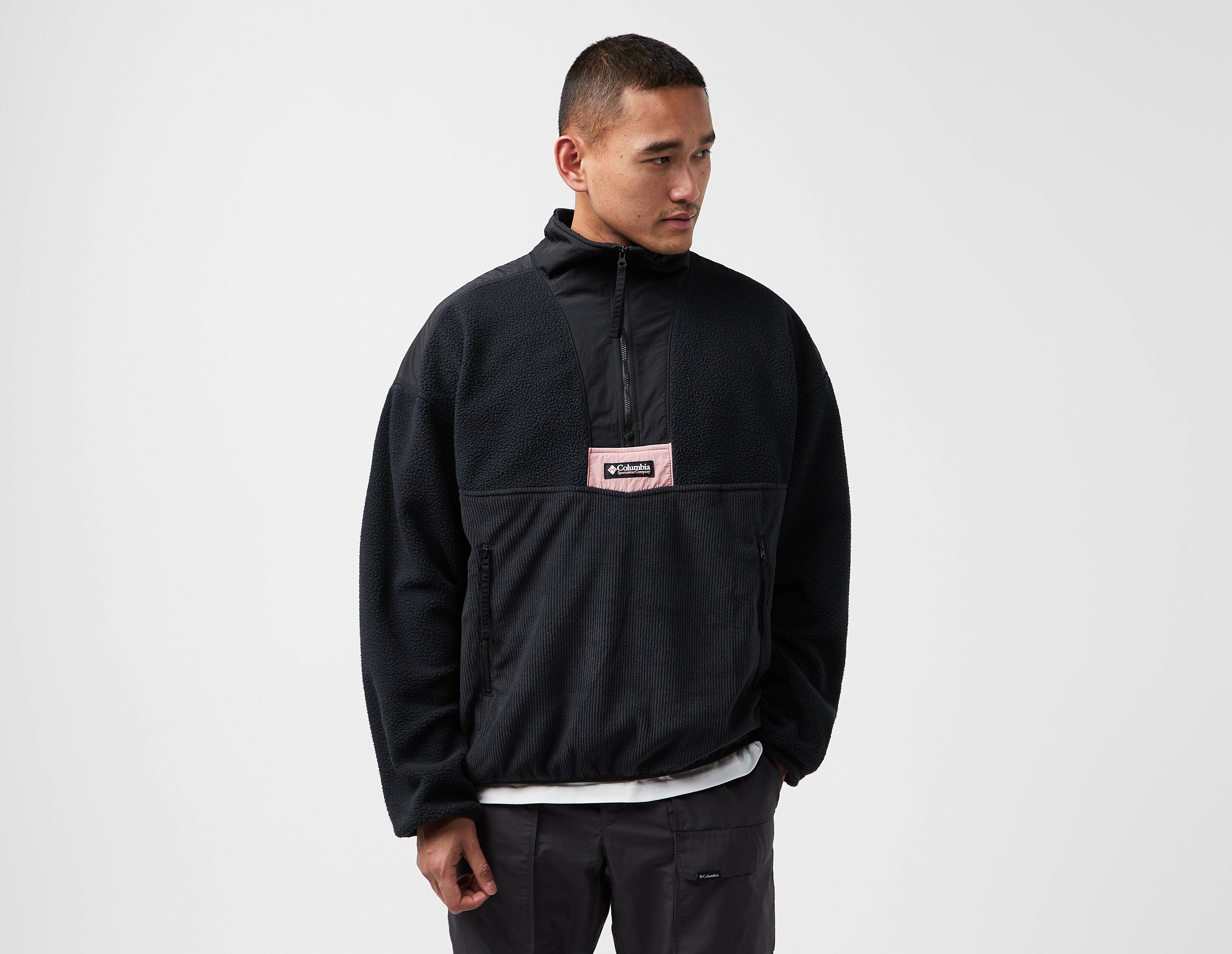 Columbia Riptide Quarter Zip Fleece