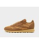 Brown Reebok Classic Leather