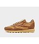 Marrón Reebok Classic Leather Women's