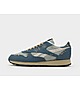 Blau Reebok Classic Leather