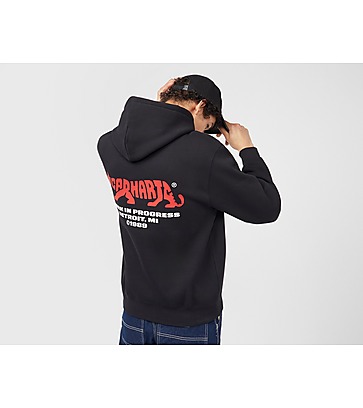 Carhartt WIP Sweat à Capuche Rocky Script