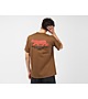 Brown Carhartt WIP Rocky T-Shirt
