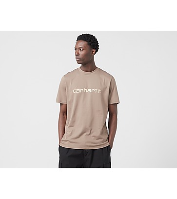Carhartt WIP Script T-skjorta