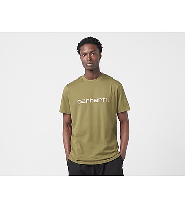 Carhartt WIP Script T-skjorta