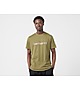 Green Carhartt WIP Script T-Shirt