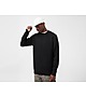 Black Carhartt WIP Chase Knit Sweatshirt