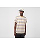 Yellow Carhartt WIP Coby Striped T-Shirt