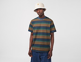 blue-carhartt-wip-coby-striped-t-shirt