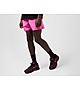Roze Nike Core Swim Shorts