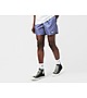 Purple Nike Swoosh Link 5" Volley Short