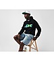 Negro ICECREAM Running Dog Hoodie