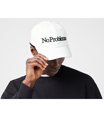 No Problemo Casquette Logo