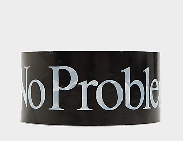 No Problemo Logo Tape