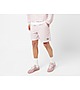 Vaaleanpunainen Sergio Tacchini Cosimo Oxford Shorts