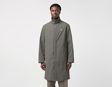 Fred Perry Shell Mac Coat