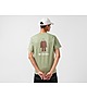 Green Columbia Standing Bigfoot T-Shirt - ?exclusive