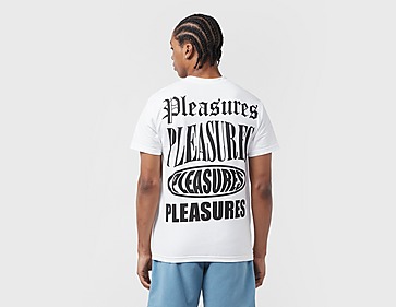Pleasures T-Shirt Stack