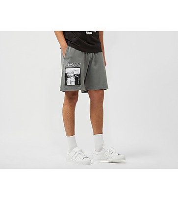 Pleasures x Sonic Youth Singer Shorts