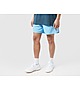 Blau adidas Adicolor Sprinter Shorts