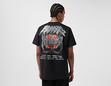 adidas Originals Flames Concert T-Shirt