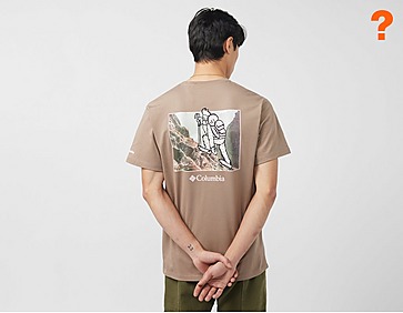 Columbia Climber T-Shirt - ?exclusive