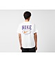 Hvid Nike Globe T-Shirt