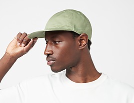 green-nike-club-unstructured-flat-bill-cap