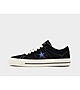 Black Converse date x Quartersnacks One Star Pro