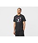 Negro Nike See Ya T-Shirt