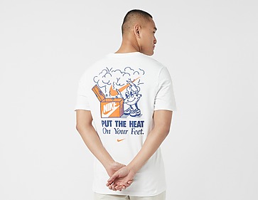 Nike Heat On Your Feet T-Shirt