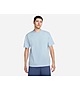 Blauw Nike NRG Premium Essentials T-Shirt