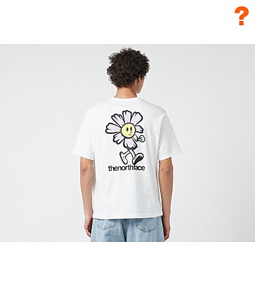 Joma Kortærmet T-shirt Myskin Bloom T-Shirt - Shin? exclusive