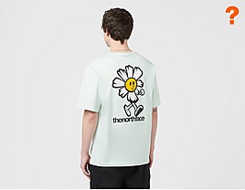 green-the-north-face-bloom-t-shirt---size-exclusive