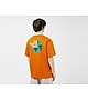 Orange The North Face Earth Dome T-Shirt - Shin? exclusive