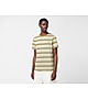 Green Fred Perry Stripe T-Shirt