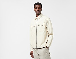 brown-fred-perry-zip-overshirt