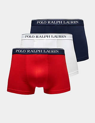 Polo Ralph Lauren 3 Pack Boxer Shorts