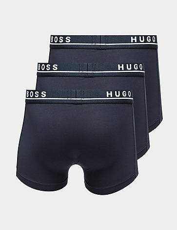BOSS 3-Pack Boxer Shorts