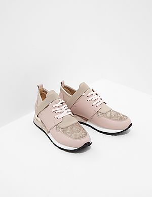 Womens mallet trainers
