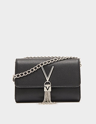Valentino Bags Divina Chain Shoulder Bag
