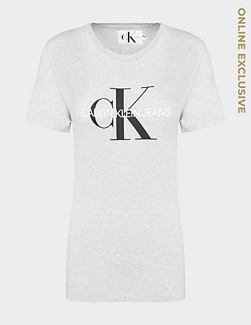 Calvin Klein Jeans Monogram Short Sleeve T-Shirt
