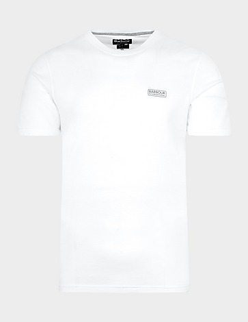 Barbour International Small Logo Short Sleeve T-Shirt