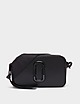 Black Marc Jacobs Snapshot Crossbody Bag