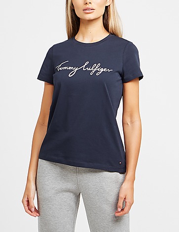Tommy Hilfiger Heritage Signature Short Sleeve T-Shirt