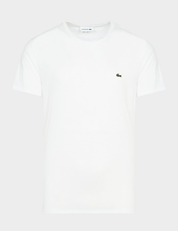 Lacoste Basic Crew T-Shirt