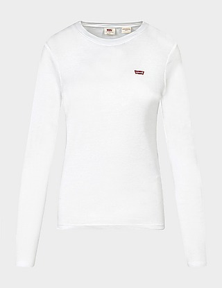 Levis Baby Long Sleeve T-Shirt