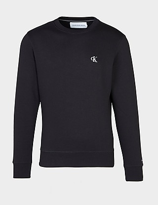 Calvin Klein Jeans Essential CK Crew Sweatshirt
